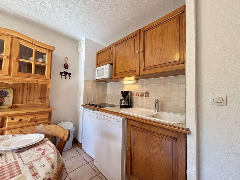 Appartement cosy proche centre - 5 pers. - FR-1-603-29 Apartment in Megève