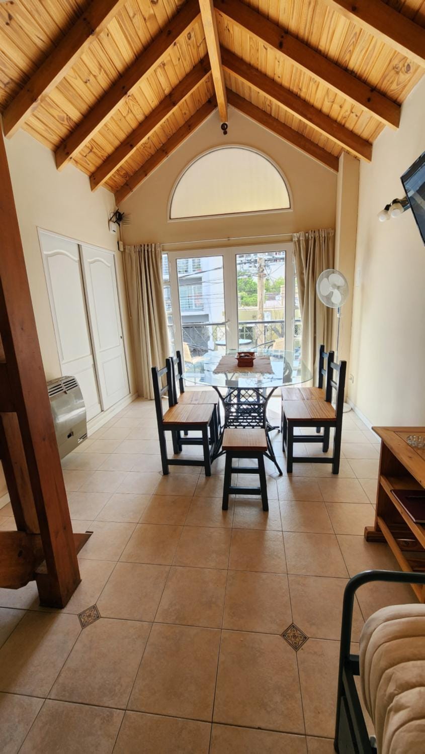 Los Balcones Madryn Apartment in Puerto Madryn
