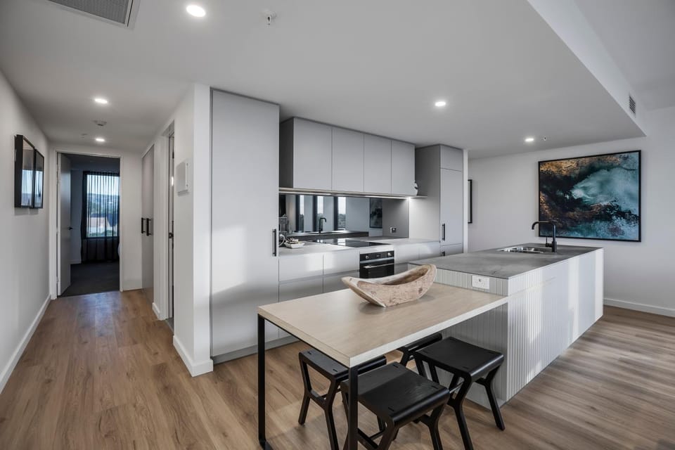 KT Apartments Apartment in Adelaide