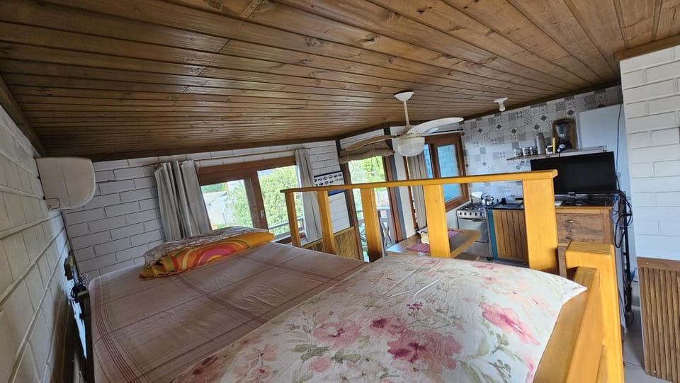 Casa Kitnet Loft Bidu House Apartment in Imbituba