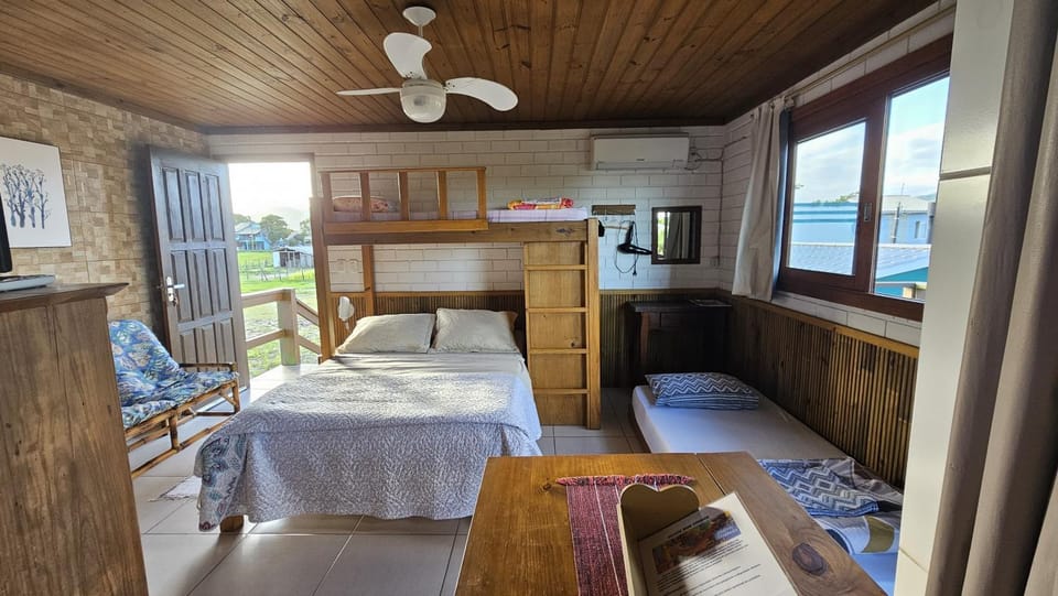 Casa Kitnet Loft Bidu House Apartment in Imbituba
