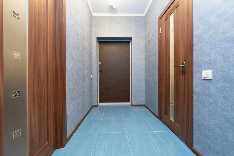 Современные апартаменты метро Харьковская генератор в доме Apartment in Kiev City - Kyiv