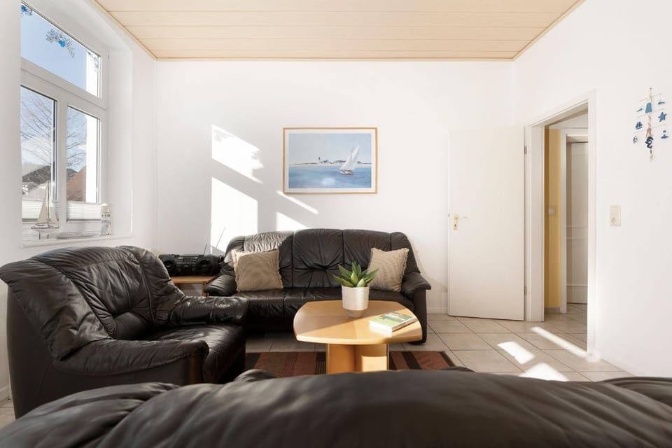 Villa Hoffnung Sonngard Apartment in Ostholstein