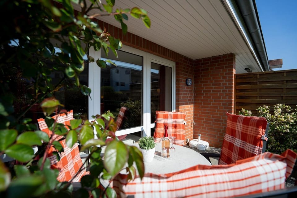 Ferienwohnpark Amselweg Ferienhaus Peppersack House in Ostholstein