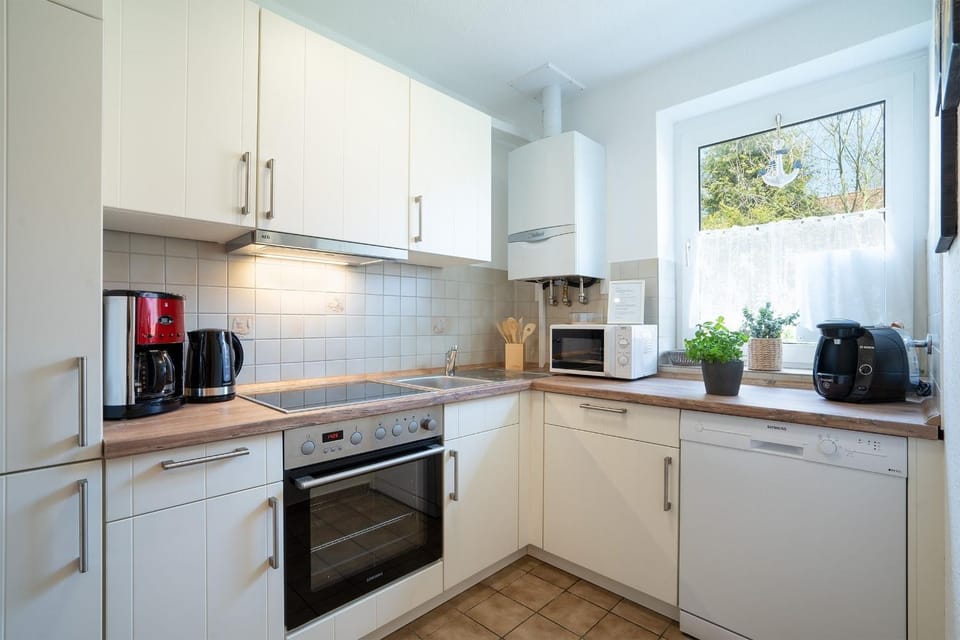 Ferienwohnpark Amselweg Ferienhaus Peppersack House in Ostholstein