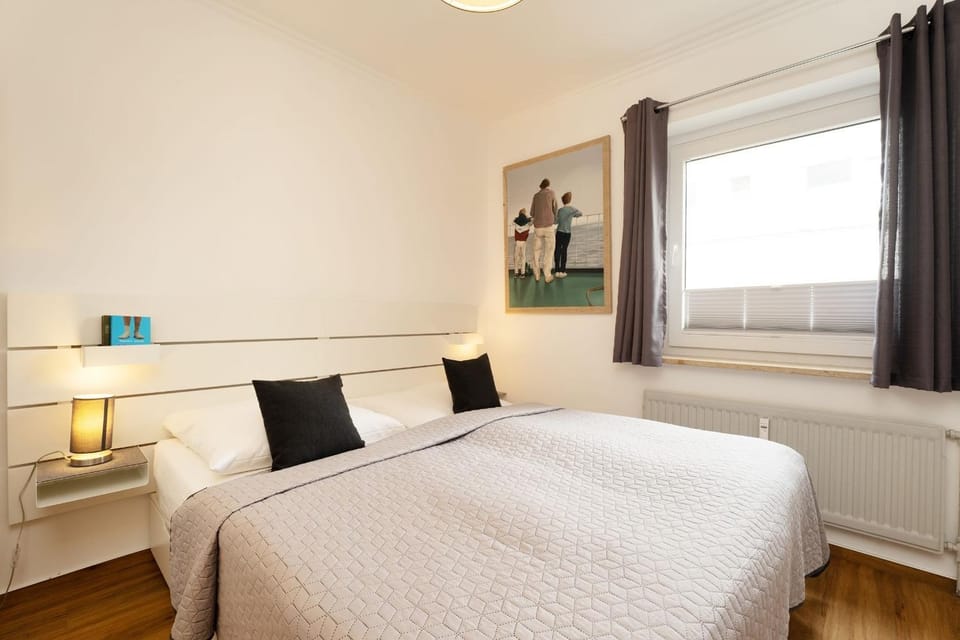 Deichhof 3a Wohnung 1 Apartment in Ostholstein
