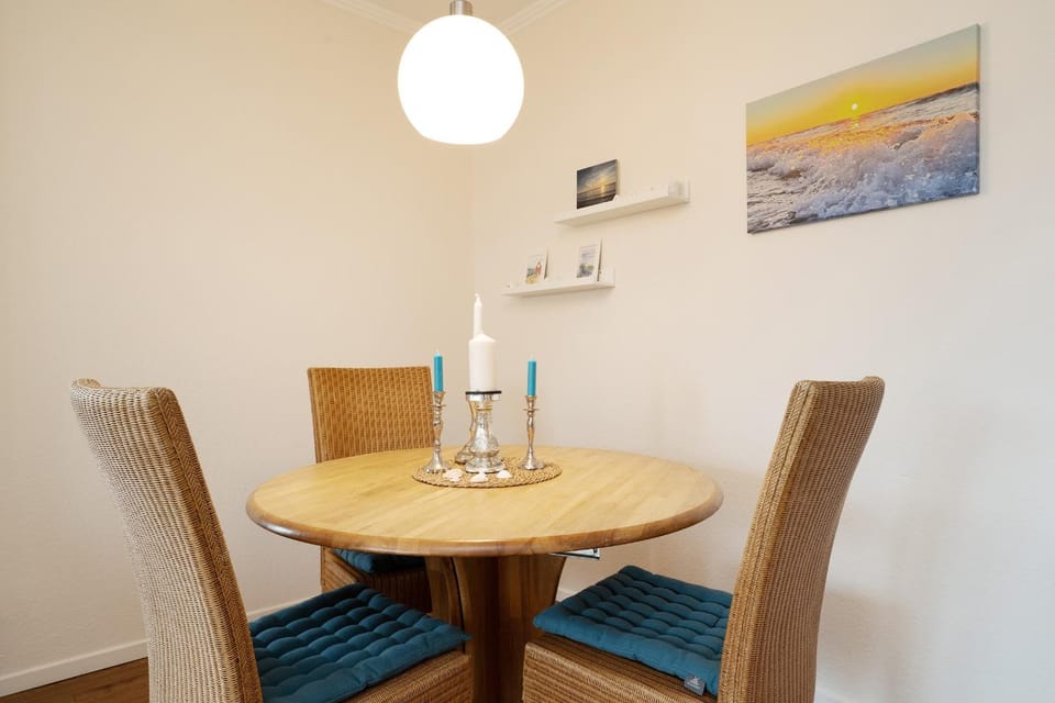 Strandhotel Kellenhusen Strandhafen Rocksien Apartment in Ostholstein