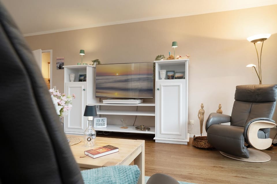 Strandhotel Kellenhusen Strandhafen Rocksien Apartment in Ostholstein