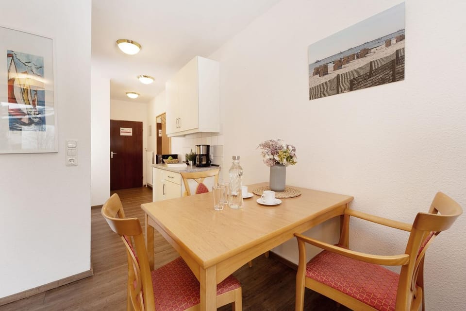 Haus Gorch Fock Klipper Apartment in Ostholstein