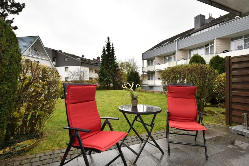 Haus Gorch Fock Klipper Apartment in Ostholstein