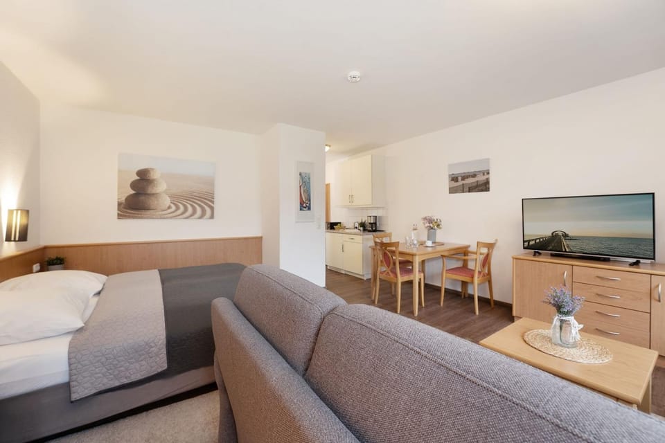 Haus Gorch Fock Klipper Apartment in Ostholstein