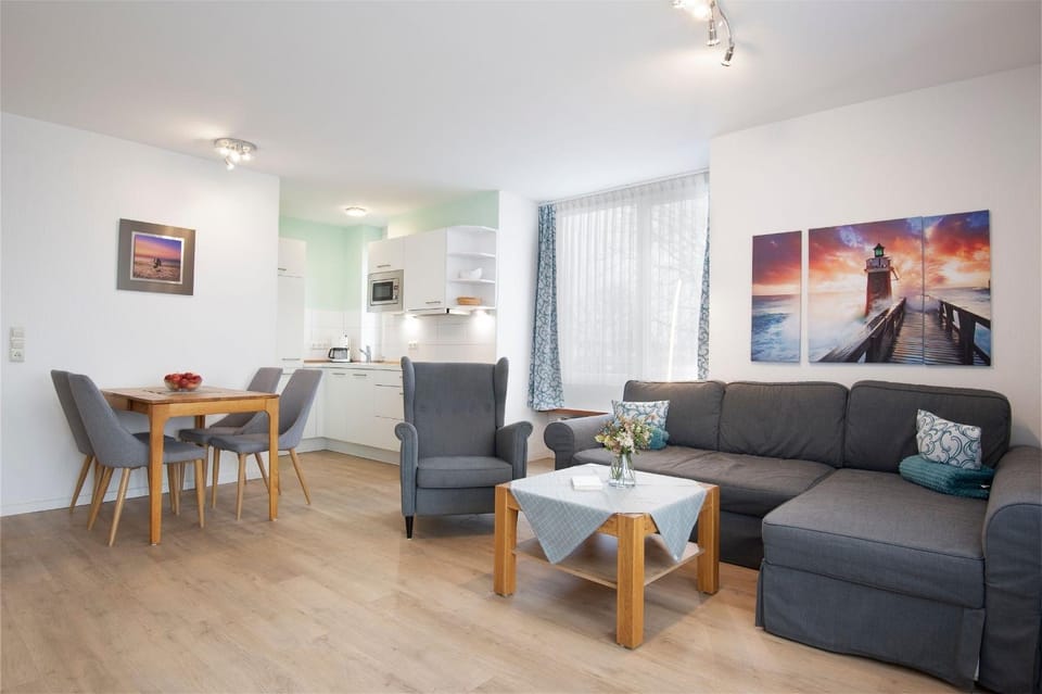 Haus Seeblick Wohnung B7 Apartment in Ostholstein