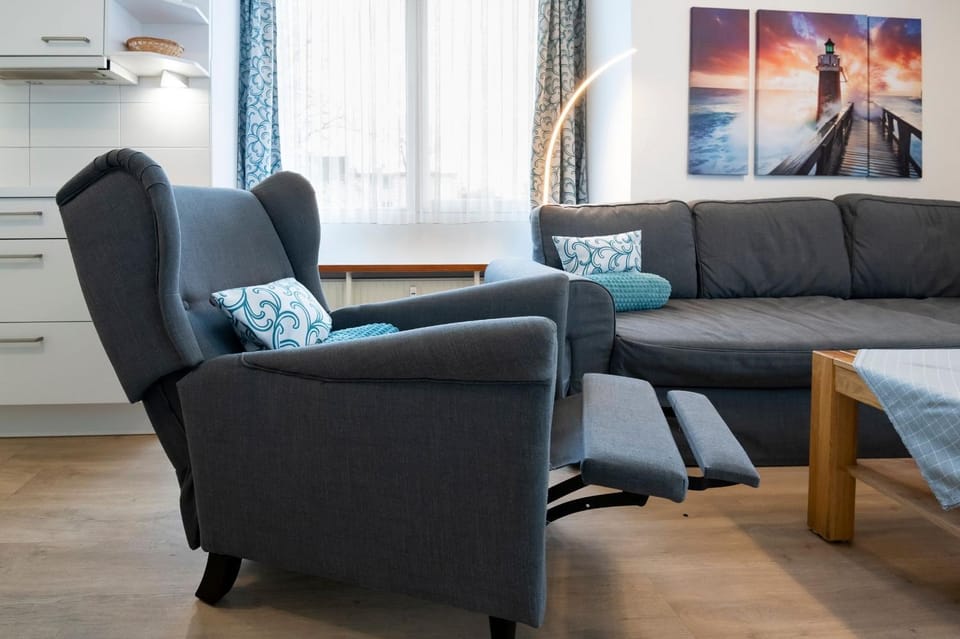 Haus Seeblick Wohnung B7 Apartment in Ostholstein