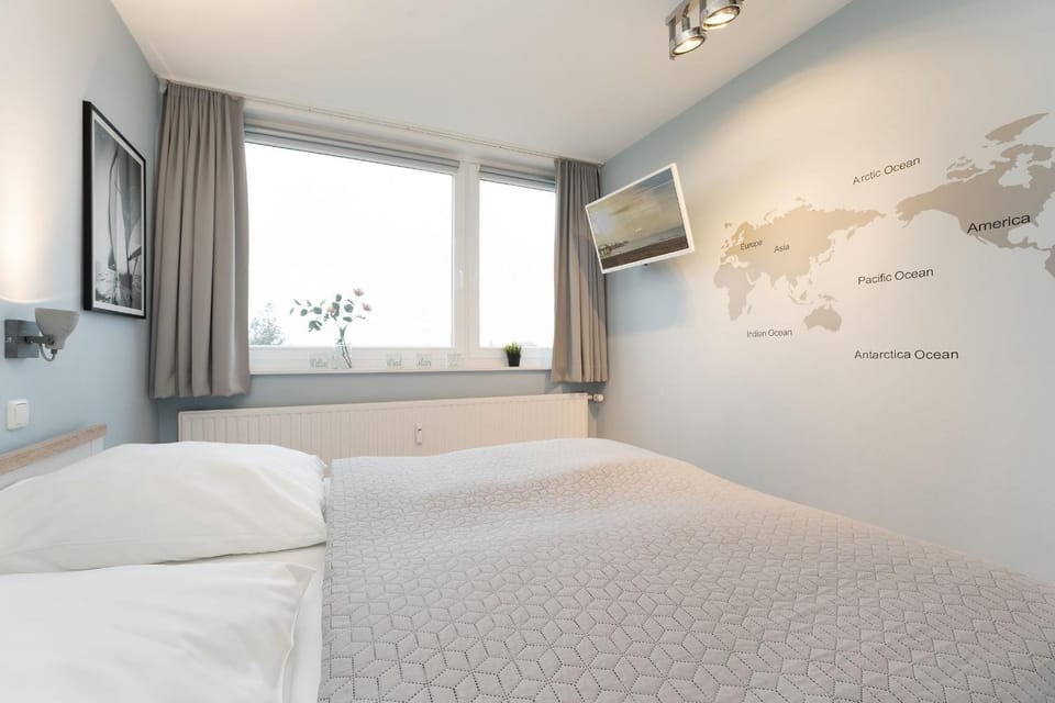 Haus Meeresblick Meeresglanz Apartment in Ostholstein