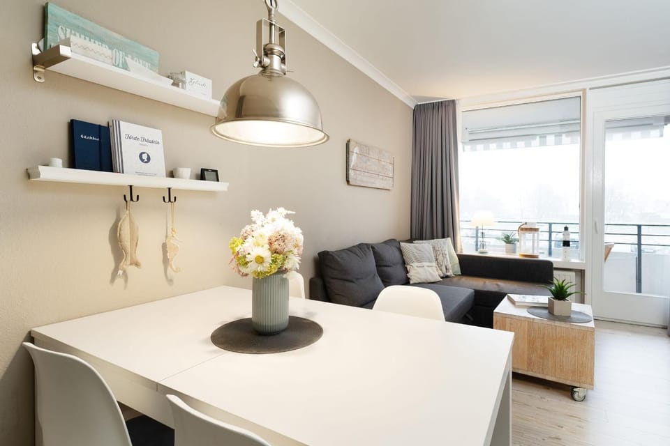 Haus Meeresblick Deichliebe Apartment in Ostholstein