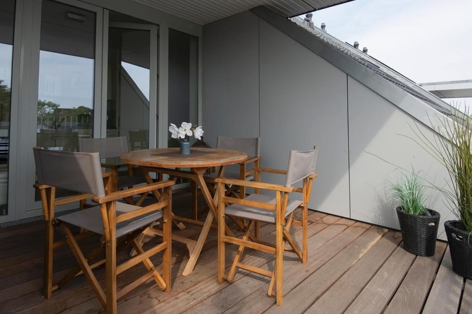 KellenHus Penthouse 2 Apartment in Ostholstein