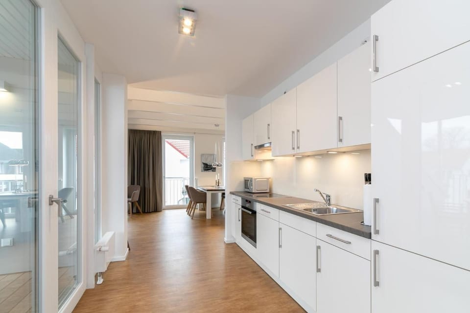 KellenHus Penthouse 2 Apartment in Ostholstein