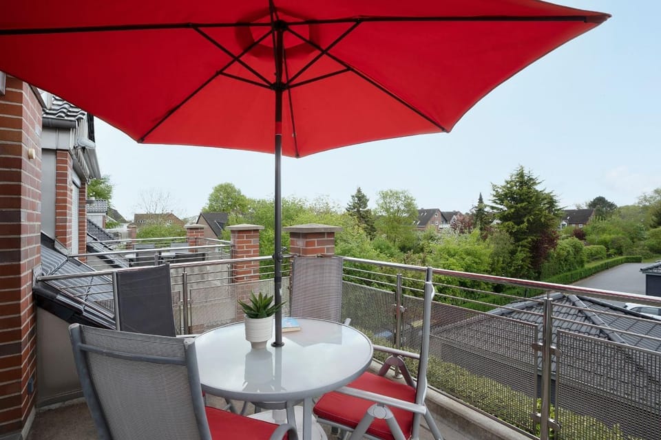 Ostseefeeling Apartment in Ostholstein