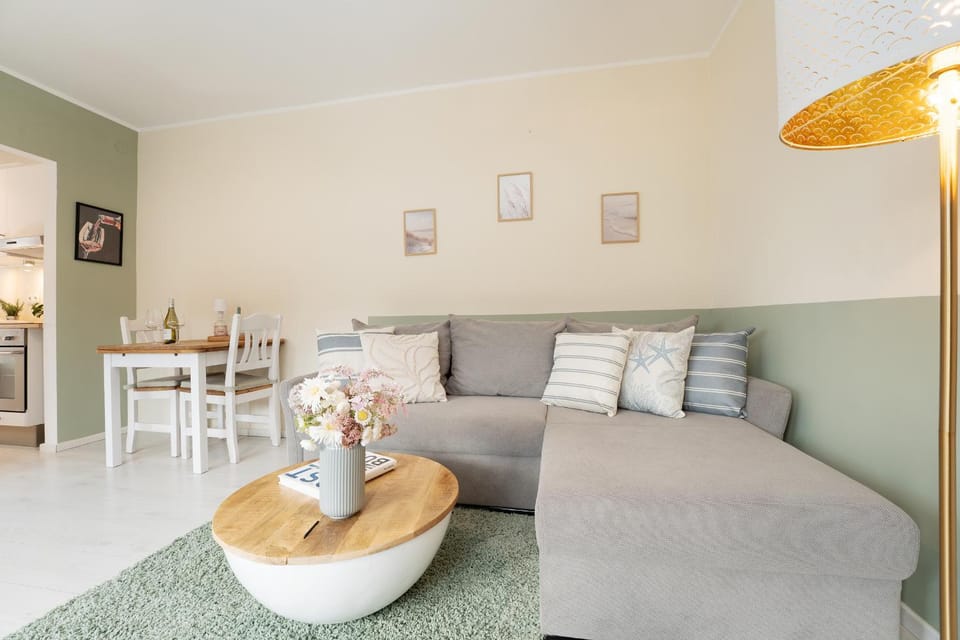 Waldstraße 8 Meerverliebt Kellenhusen Apartment in Ostholstein