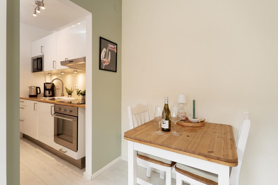 Waldstraße 8 Meerverliebt Kellenhusen Apartment in Ostholstein