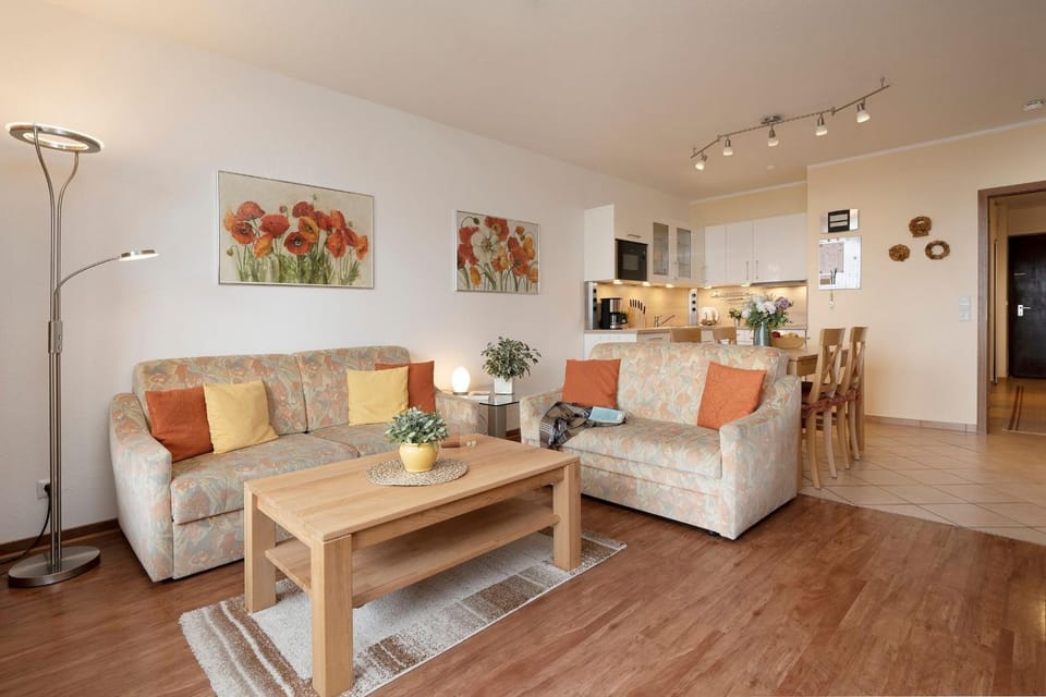 Haus Fernsicht Stranddistel Apartment in Ostholstein