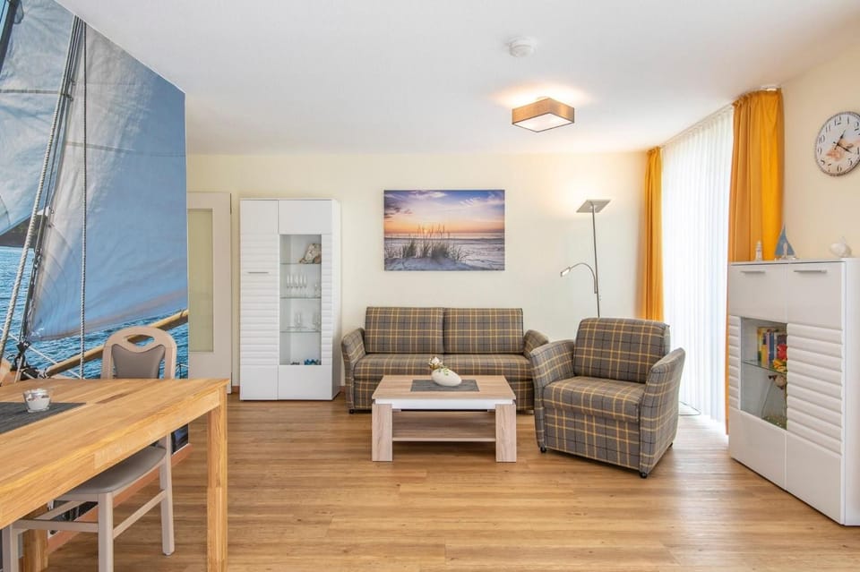 Lindenbuschen 2 Wohnung 1 Apartment in Ostholstein