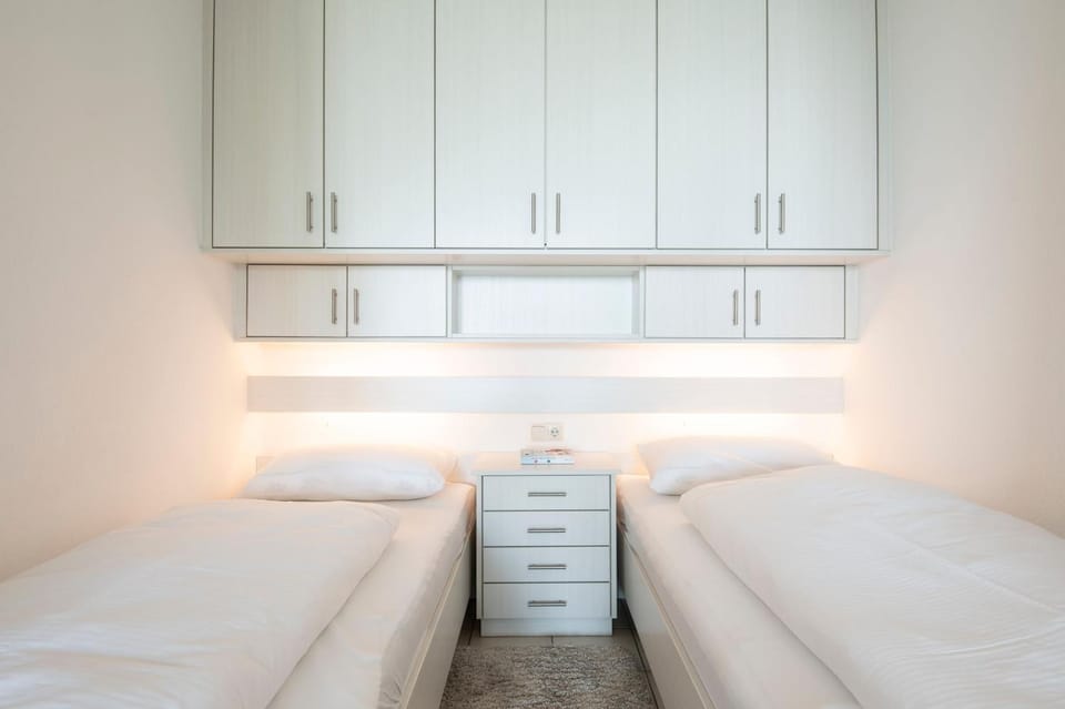 Strandappartements am Leuchtturmweg Strandglück Lorenz Apartment in Ostholstein