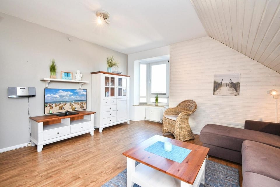 Hamburger Straße 11 Wohnung D Apartment in Ostholstein