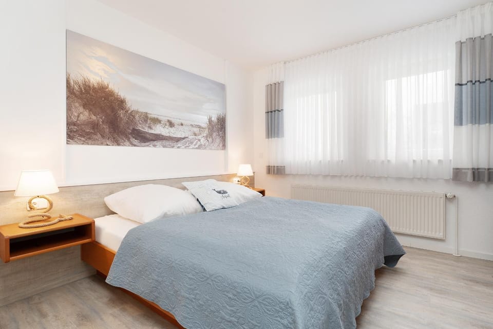 Kaiserhof 38 Muschelschnecke Apartment in Ostholstein