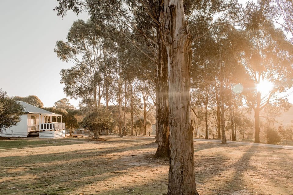 Eight Acres Lakes Entrance Country House in Victoria