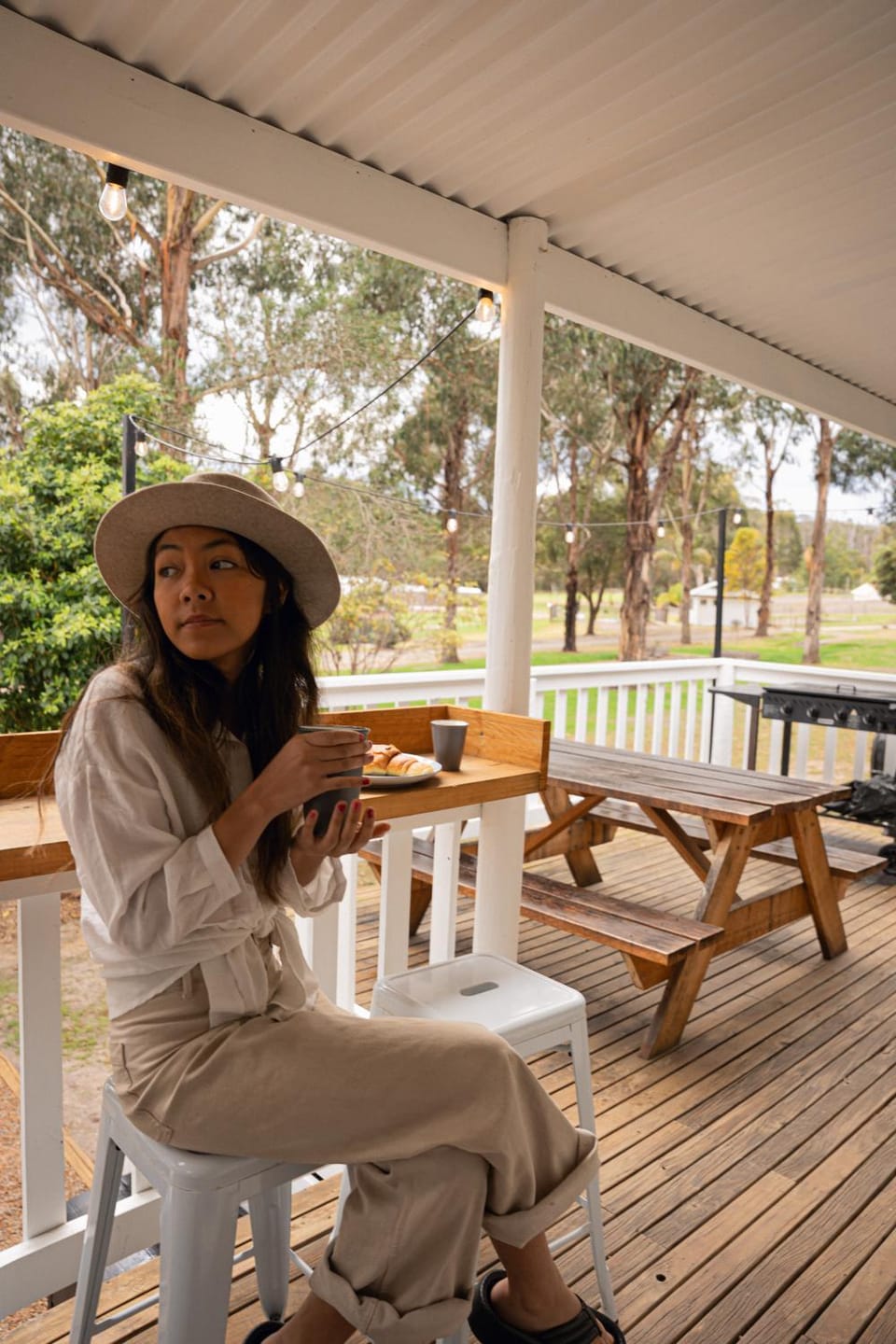 Eight Acres Lakes Entrance Country House in Victoria