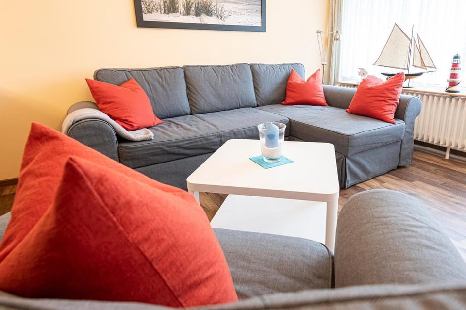 Waldstraße 8 Glücksoase Apartment in Ostholstein