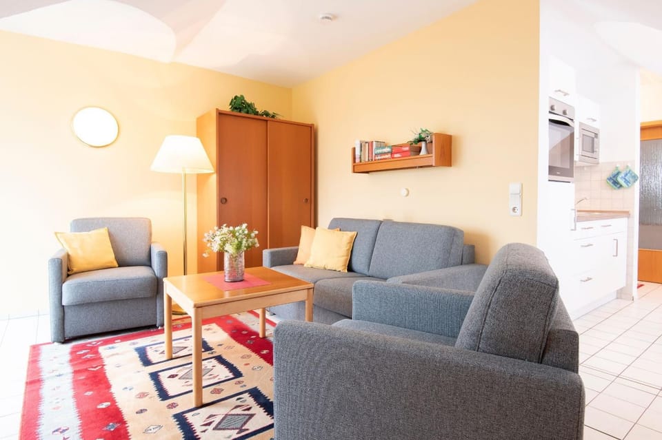 Kaiserhof 40 Ostee-Barsch Apartment in Ostholstein