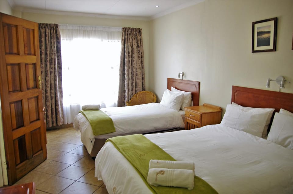 @ Marula Nature lodge in South Africa