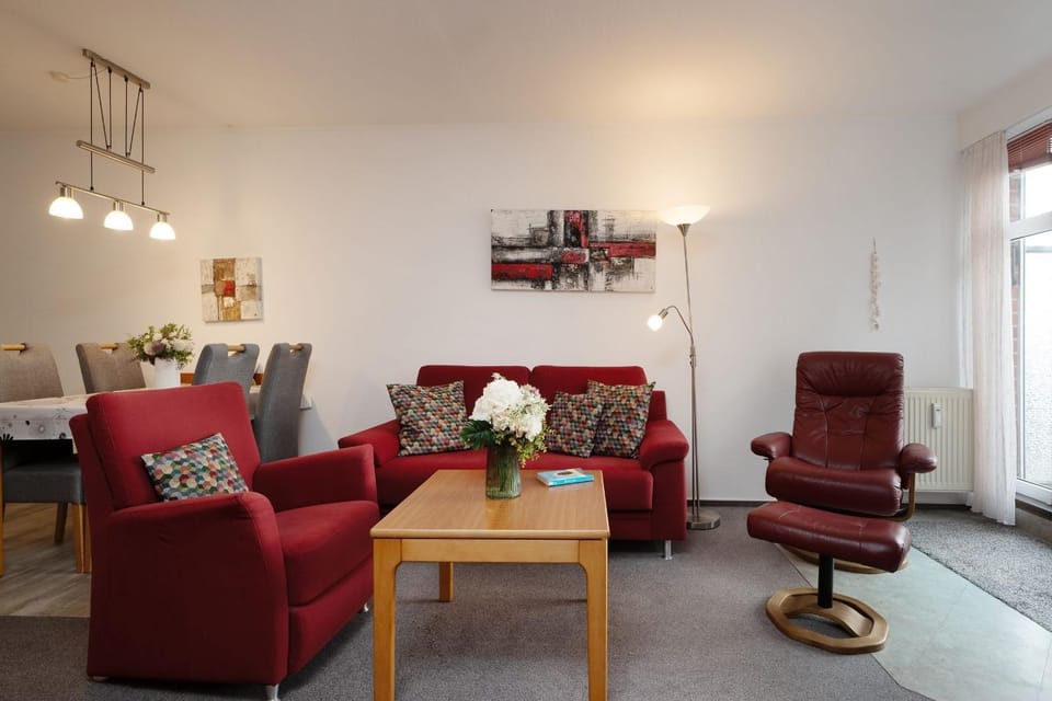 Kaiserhof 42-44 Deichkieker Apartment in Ostholstein