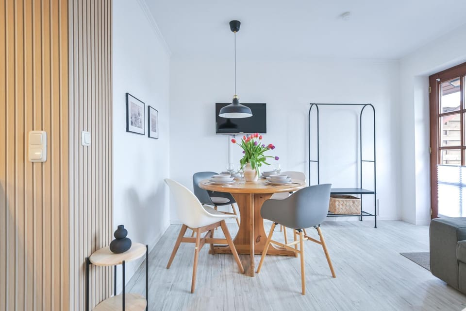 Ostseegarten Goldulme Apartment in Ostholstein