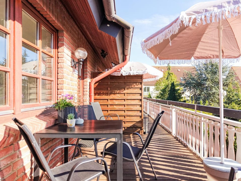 Ostseegarten Hainbuche Apartment in Ostholstein