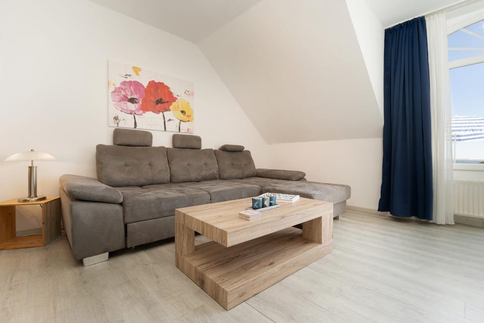 Haus Seeblick Ostseezauber Kellenhusen Apartment in Ostholstein