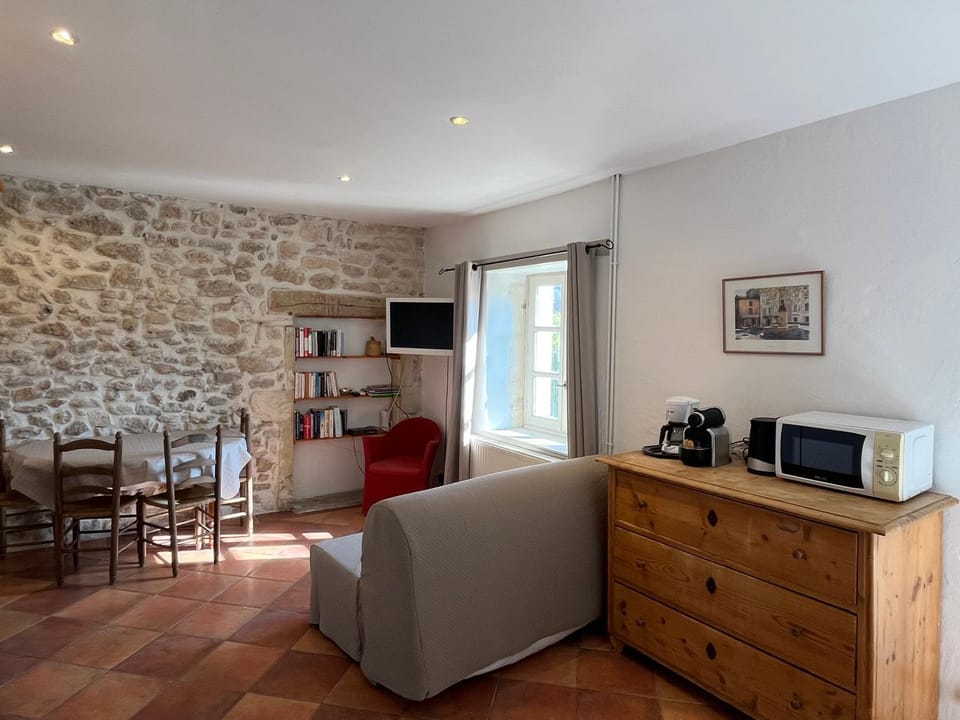 Gîte Le Gré Apartment in Provence
