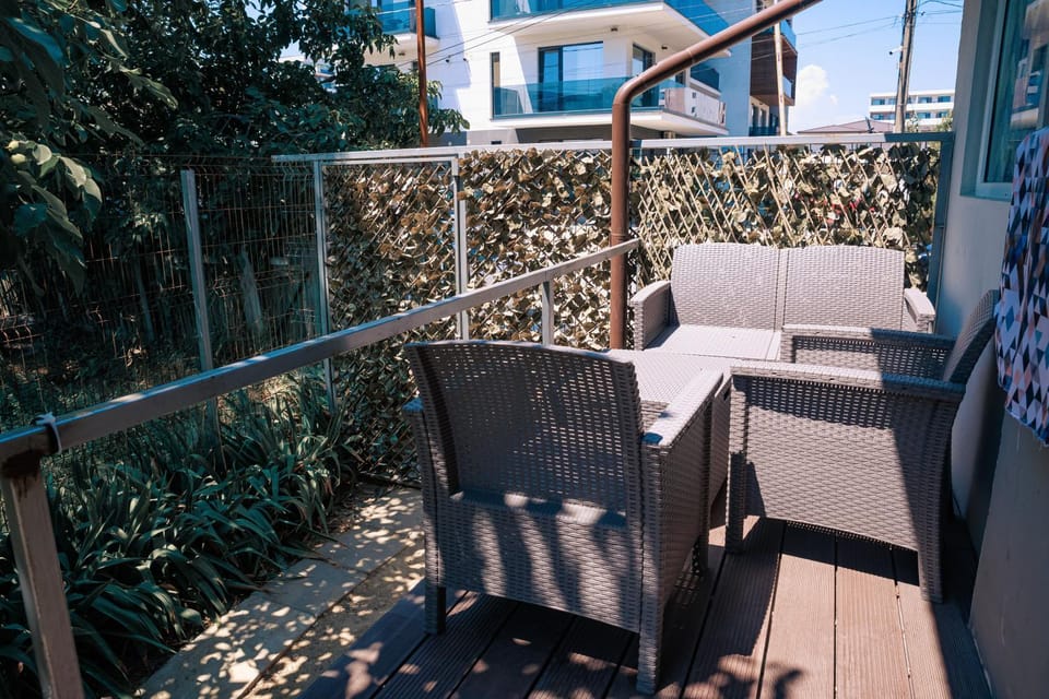 Balcony/Terrace, Seating area, Dining area