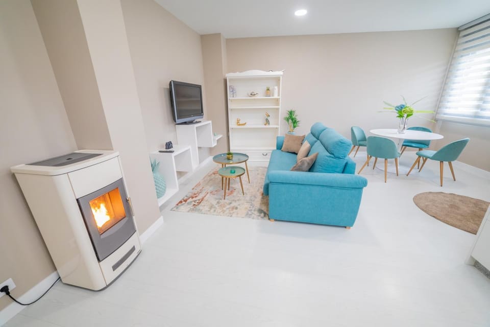 LOFT CABANELAS Apartment in Cangas
