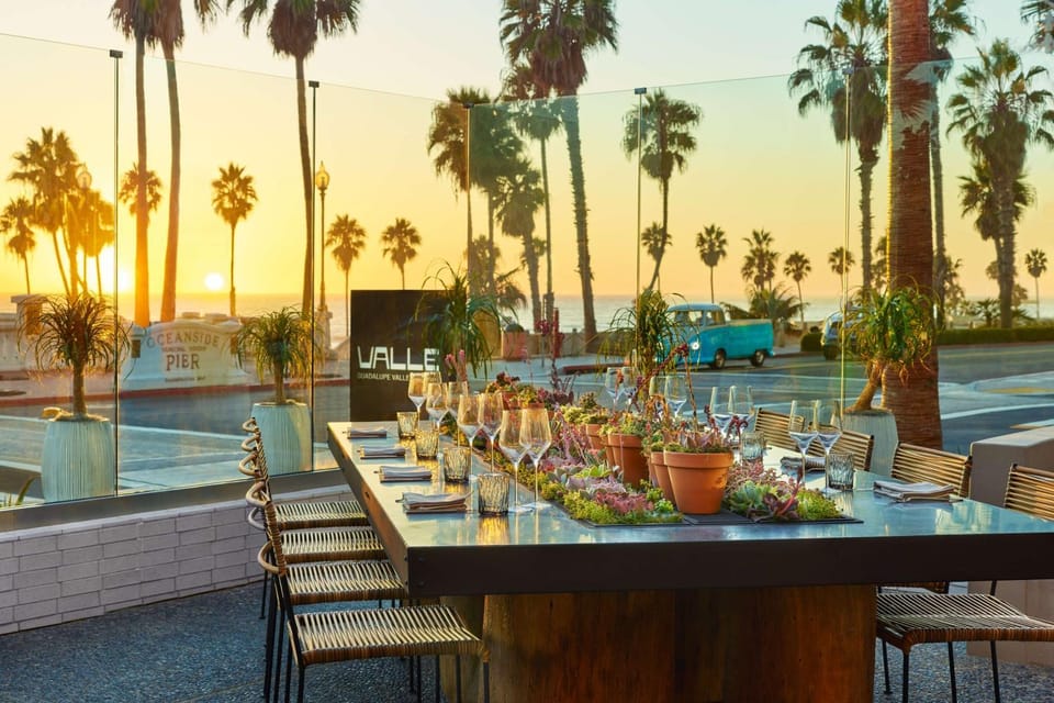 Patio, Restaurant/places to eat