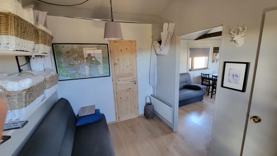 Hekla Nordicabin - Wild Cottage Cabin in Southern Region