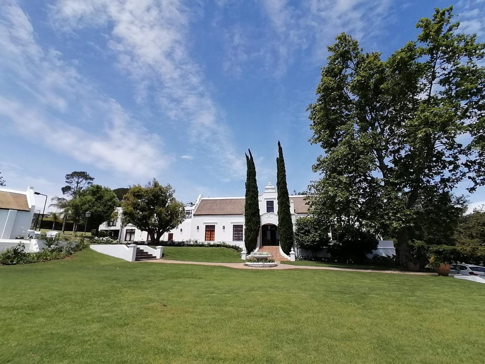 Landmark view
