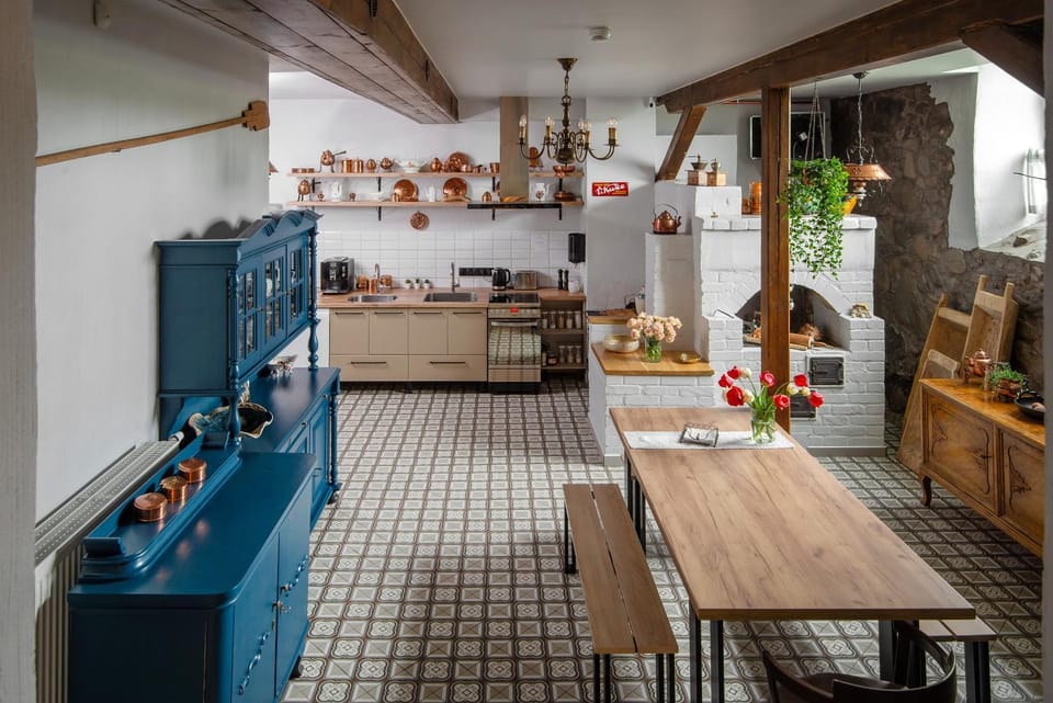 Lielkalnu Muiža Bed and Breakfast in Latvia