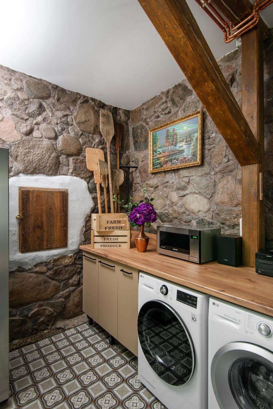 Lielkalnu Muiža Bed and Breakfast in Latvia