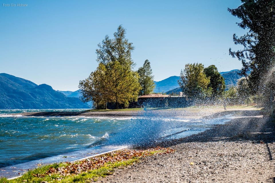 Natural landscape, Beach, Hiking