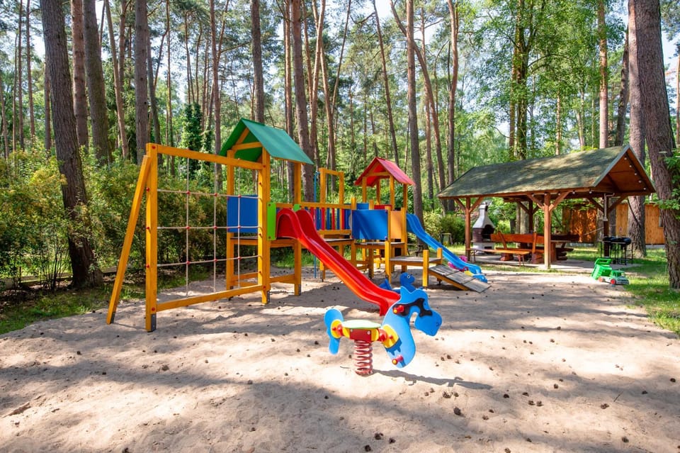 Children play ground