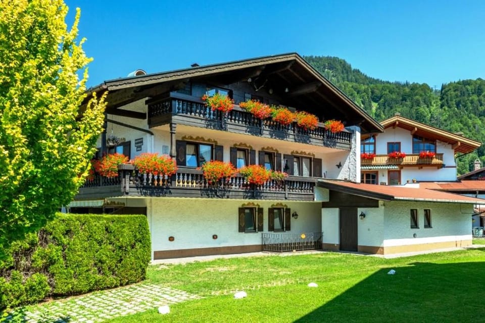 Frühlingshof App 9 Apartment in Bavaria