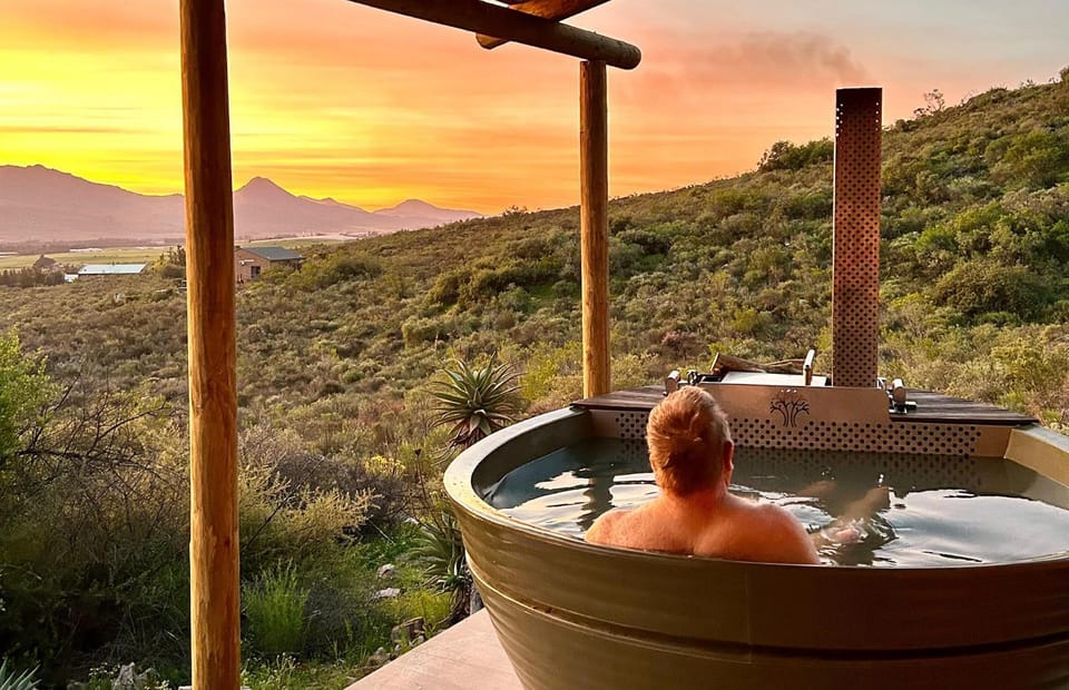 Hot Tub, View (from property/room)